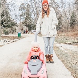 Meet your Posher, Mikayla